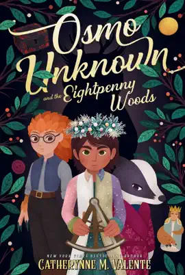Read: Osmo Unknown and the Book Eightpenny Woods