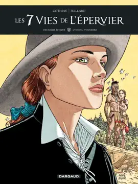 Read: Les 7 Vies Book de l'épervier - 2ème époque - Tome 2 - L'Oiseau-tonnerre