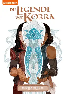 Read: Die Legende von Korra: Zeichen der Book Zeit