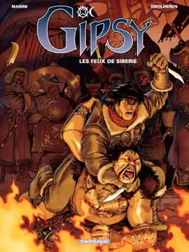 Read: Gipsy - Tome 2 - Les Book Feux de Sibérie