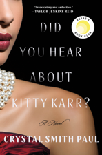 Did You Hear About Kitty Karr? - Crystal Smith Paul Cover Art