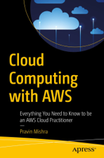 Cloud Computing with AWS - Pravin Mishra Cover Art