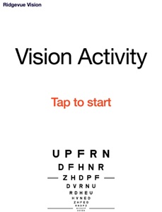 Vision Test Battery