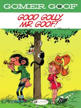 Read: Gomer Goof - Volume 9 - Good Book Golly, Mr Goof!
