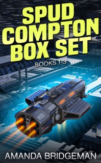 Spud Compton Box Set by Amanda Bridgeman