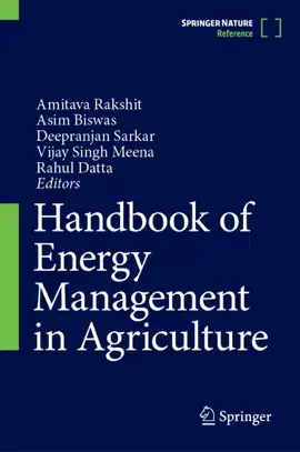 Read: Handbook of Book Energy Management in Agriculture