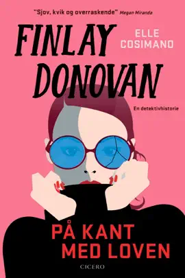 Read: Finlay Donovan på Book kant med loven