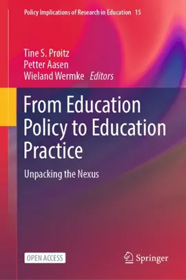 Read: From Education Book Policy to Education Practice