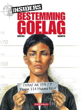 Read: Book Bestemming goelag