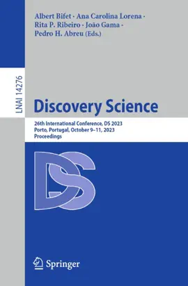 Read: Discovery Science Book
