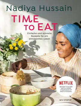 Read: Time to eat Book