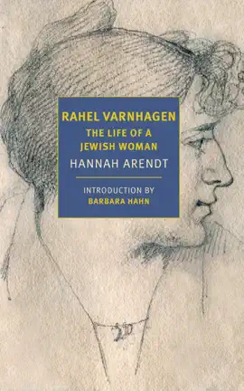 Read: Rahel Varnhagen Book