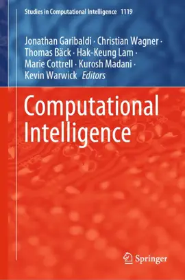 Read: Computational Intelligence Book