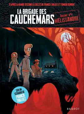 Read: La brigade des cauchemars Book - Mélissandre