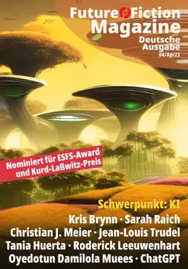 Read: Future Fiction Book Magazine