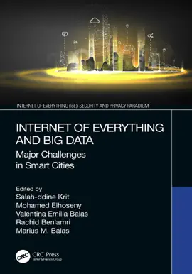 Read: Internet Book of Everything and Big Data