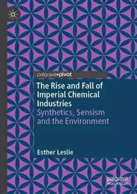 Read: The Book Rise and Fall of Imperial Chemical Industries