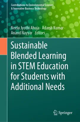 Read: Sustainable Blended Book Learning in STEM Education for Students with Additional Needs