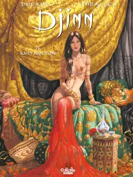 Read: Djinn - Volume 13 - Kim Nelson Book