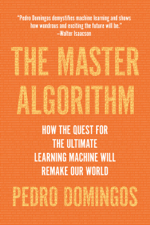 The Master Algorithm - Pedro Domingos Cover Art