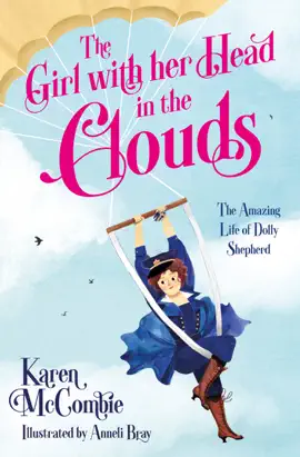 Read: The Girl with Book her Head in the Clouds
