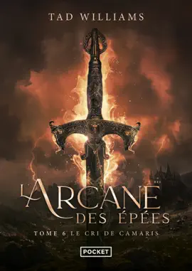 L'Arcane des épées - tome 6 Le cri de Camaris