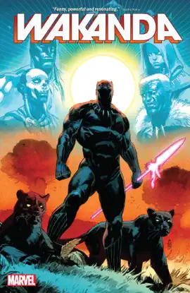 Read: Wakanda