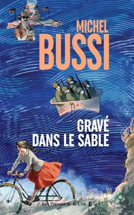 Read: Gravé dans Book le sable