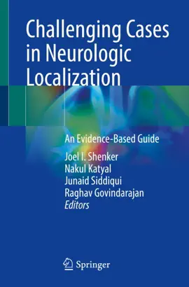 Read: Challenging Cases Book in Neurologic Localization