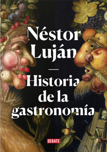 Historia de la gastronomía Book Cover