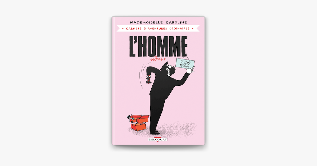 ‎carnets Daventures Ordinaires Lhomme T02 On Apple Books