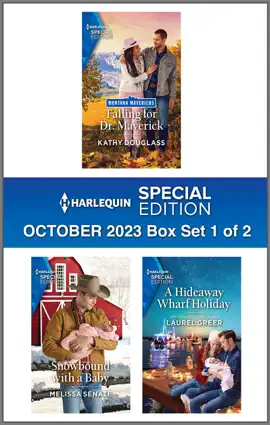 Read: Harlequin Special Edition October 2023 Book - Box Set 1 of 2