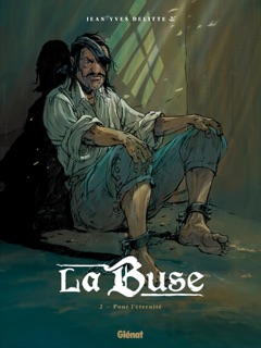 La Buse - Tome 02 by Jean-Yves Delitte