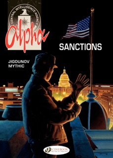 Alpha - Volume 4 - Sanctions by Youri Jigounov & Mythic