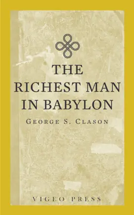 Read: The Richest Man In Book Babylon