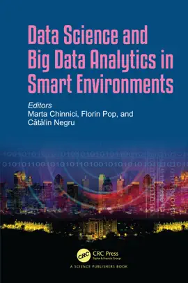 Read: Data Science and Big Book Data Analytics in Smart Environments