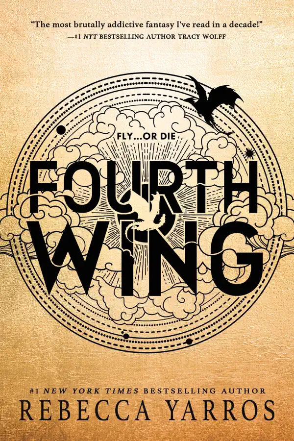 Fourth Wing (Special Edition)