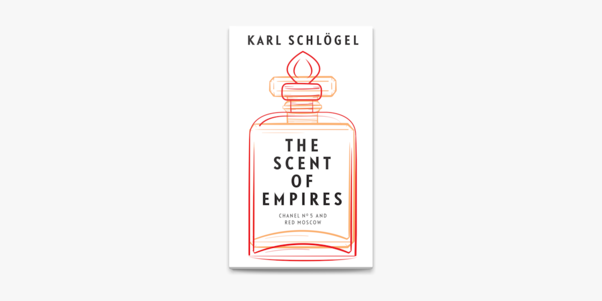  The Scent of Empires: Chanel No. 5 and Red Moscow