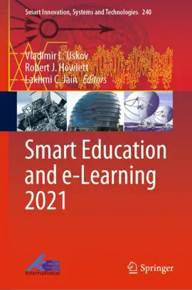 Read: Book Smart Education and e-Learning 2021