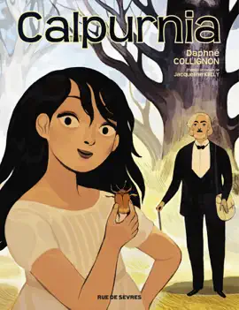 Read: Calpurnia - Book Tome 1