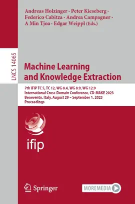 Read: Machine Learning and Knowledge Book Extraction