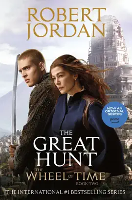 Read: The Great Hunt Book