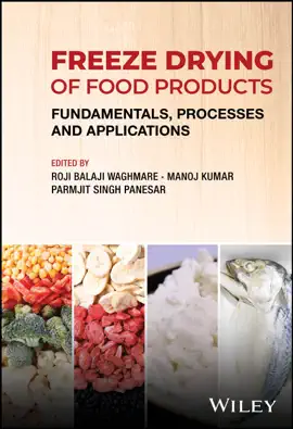 Read: Freeze Drying of Food Book Products