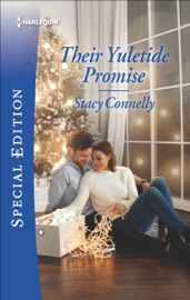 Their Yuletide Promise - Stacy Connelly