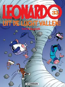 Read: Book Uit de lucht vallen!