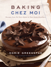 Baking Chez Moi - Dorie Greenspan Cover Art