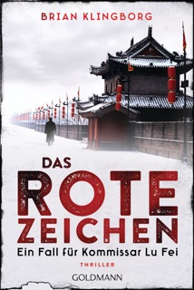 Das rote Zeichen by Brian Klingborg