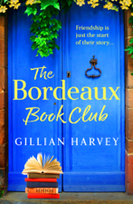 The Bordeaux Book Club - Gillian Harvey Cover Art