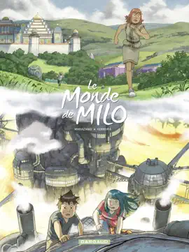 Read: Le Monde de Book Milo - Tome 9 - L'Esprit et la Forge 1/2
