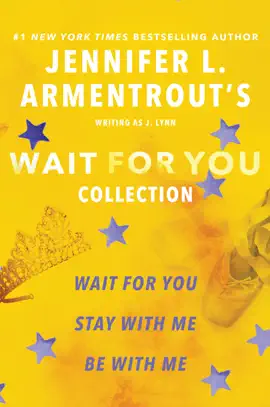 Read: Jennifer L. Armentrout's Wait for You Collection Book